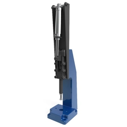 vendita online Pressa pneumatica portata 2550 kg. Morse - Banchi Per Tubi Clamptek